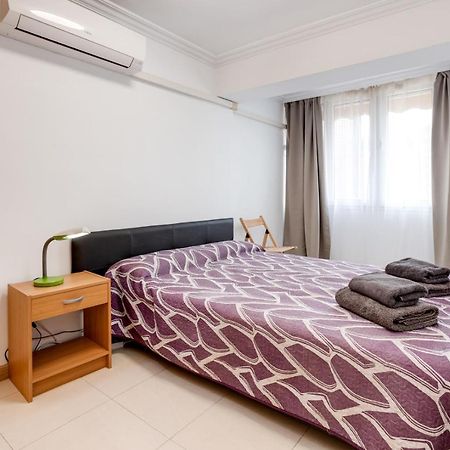 Apartamento Boliche Benimagrell Exteriör bild