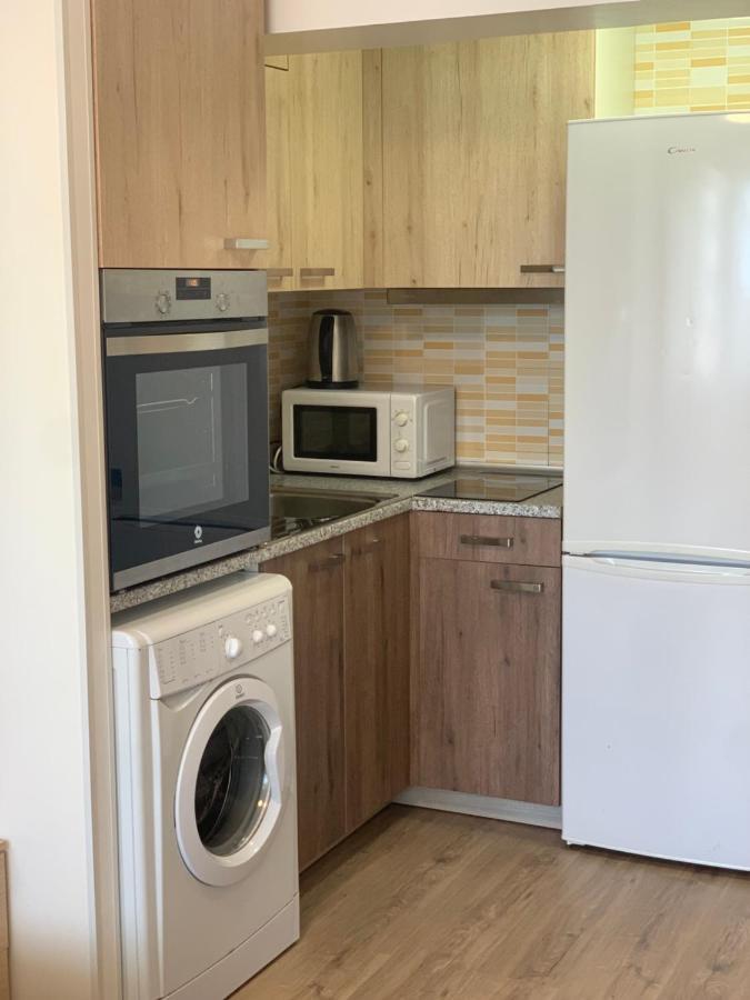 Apartamento Boliche Benimagrell Exteriör bild
