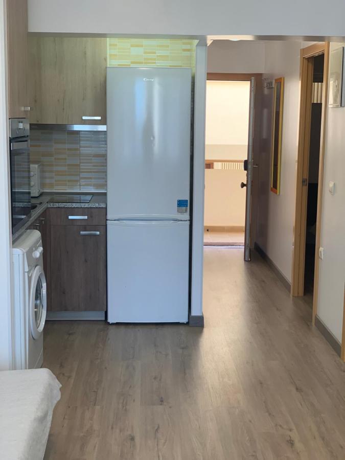 Apartamento Boliche Benimagrell Exteriör bild