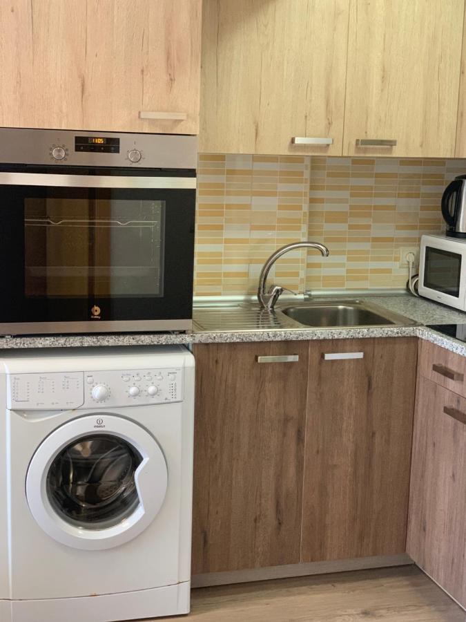 Apartamento Boliche Benimagrell Exteriör bild