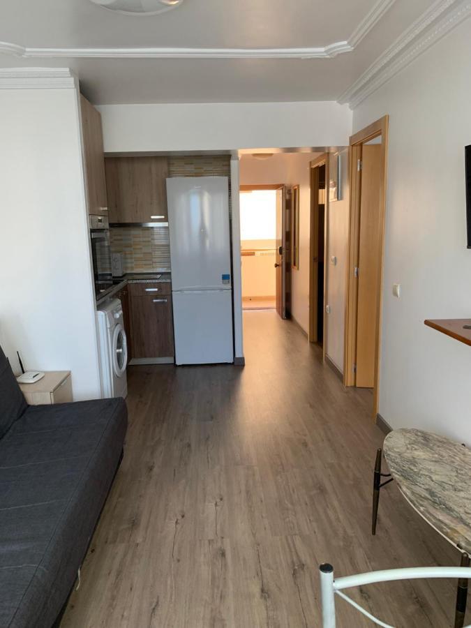 Apartamento Boliche Benimagrell Exteriör bild