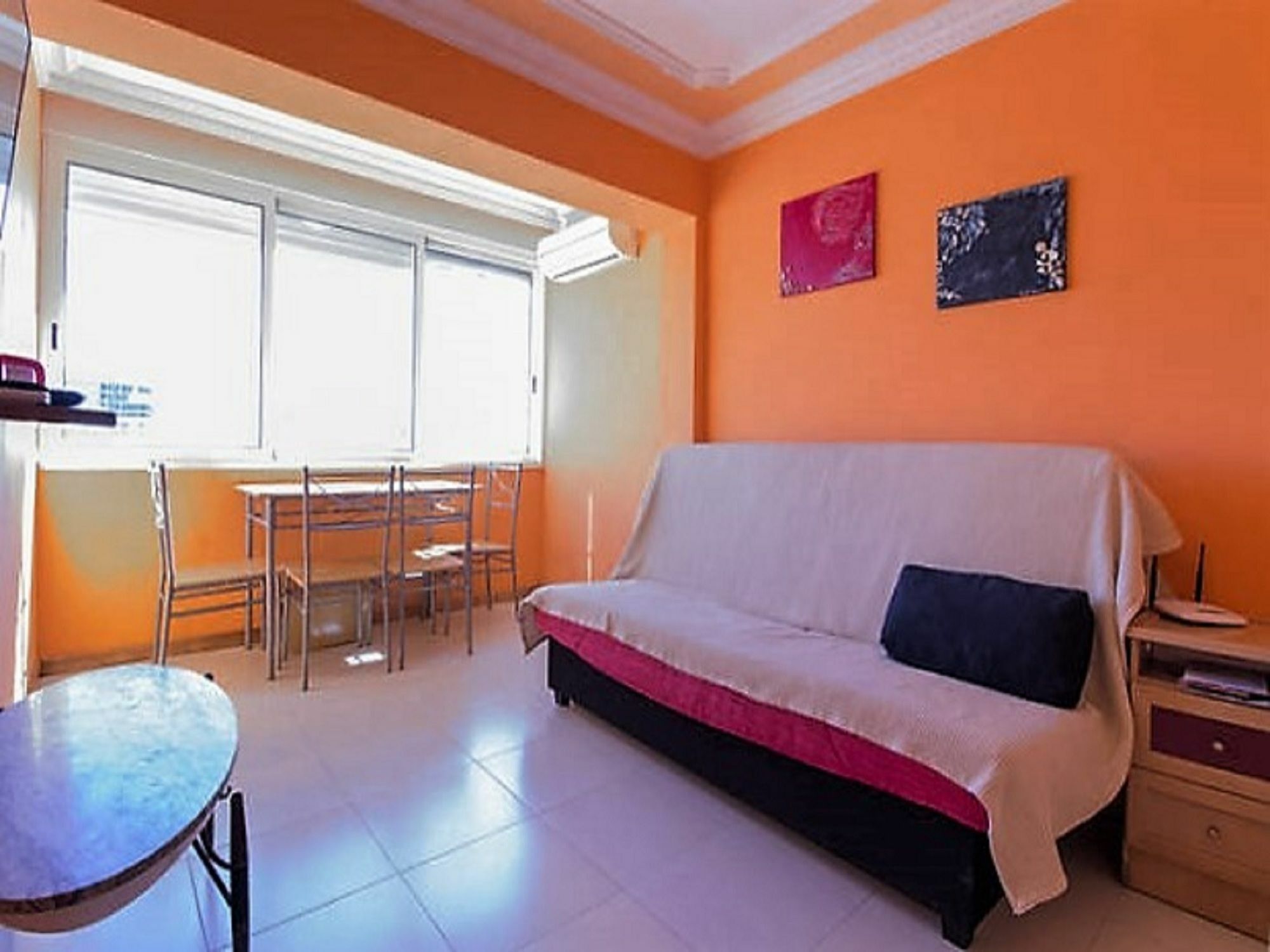 Apartamento Boliche Benimagrell Exteriör bild