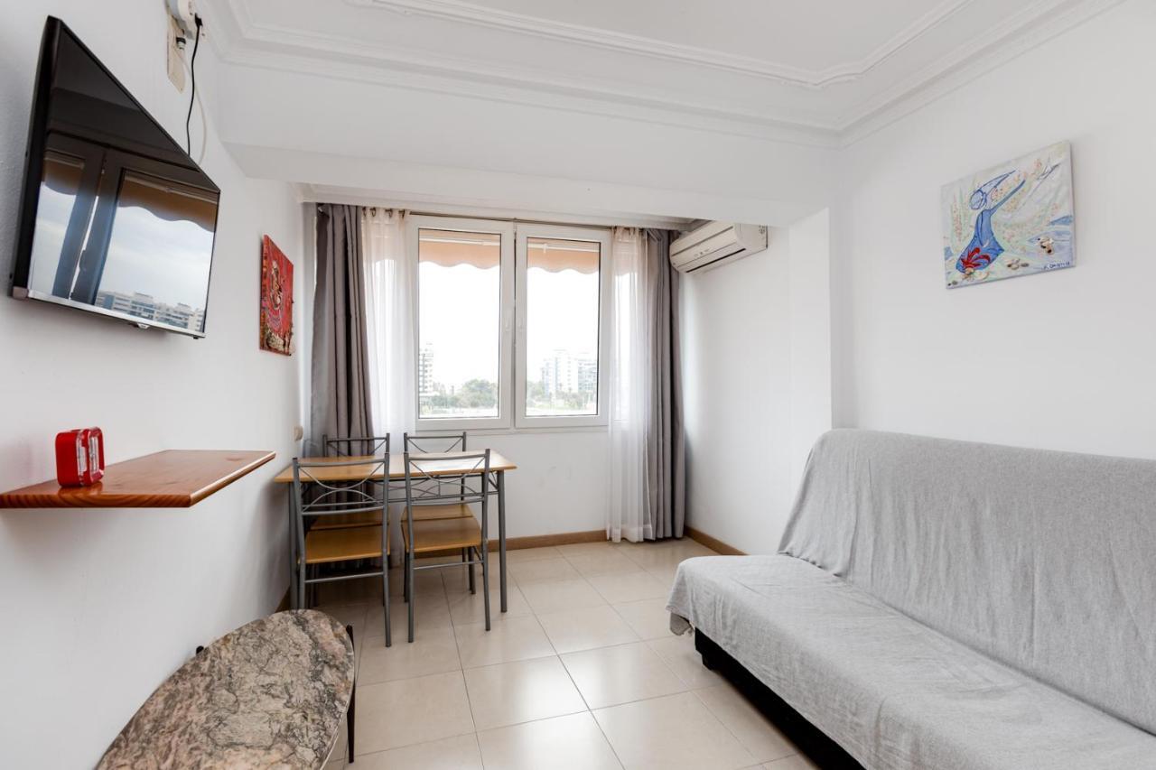Apartamento Boliche Benimagrell Exteriör bild