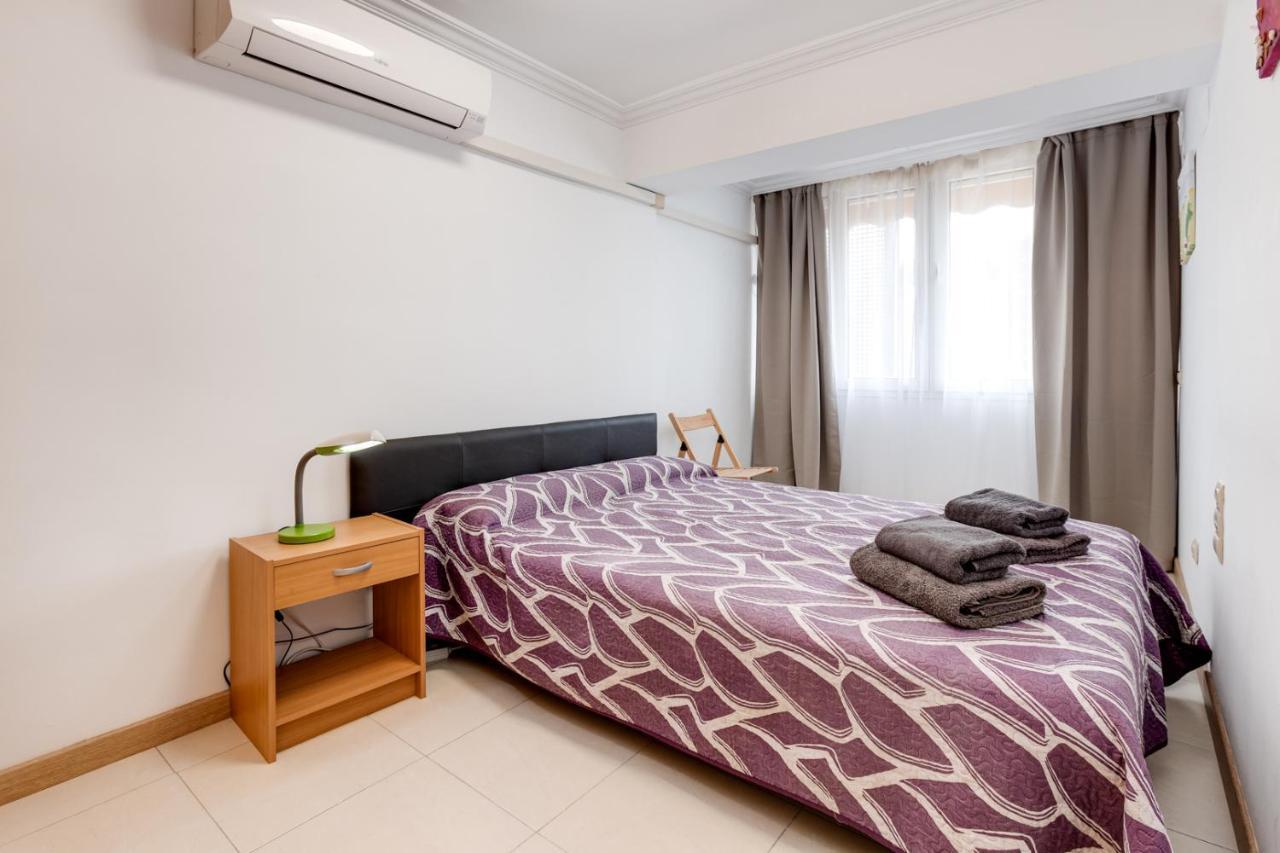 Apartamento Boliche Benimagrell Exteriör bild