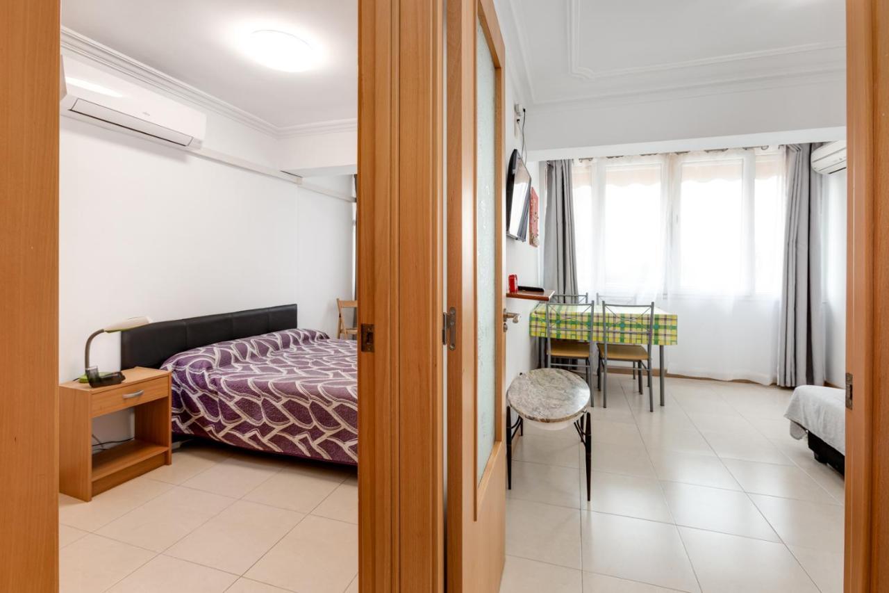 Apartamento Boliche Benimagrell Exteriör bild