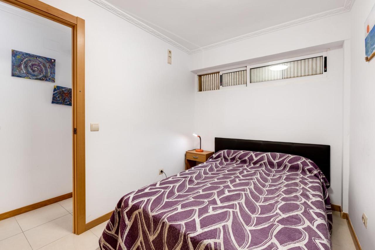 Apartamento Boliche Benimagrell Exteriör bild
