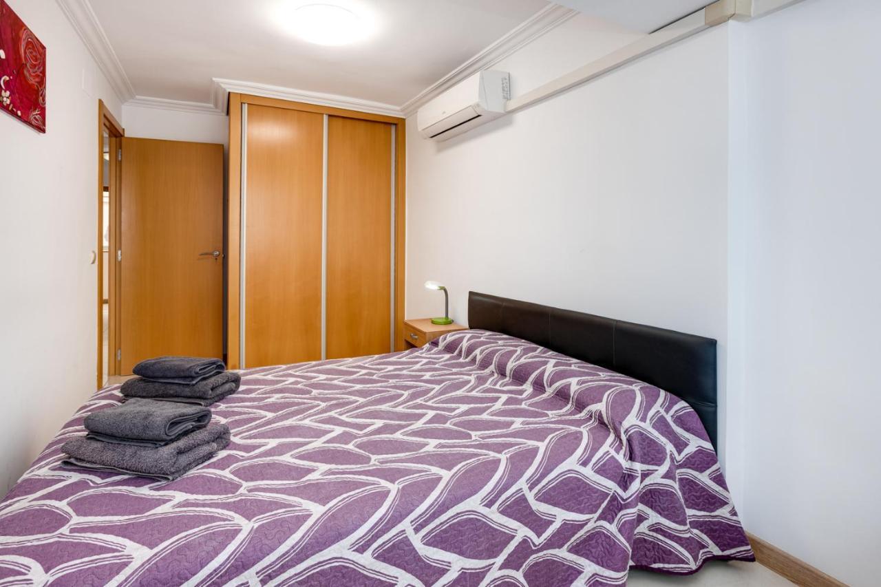 Apartamento Boliche Benimagrell Exteriör bild