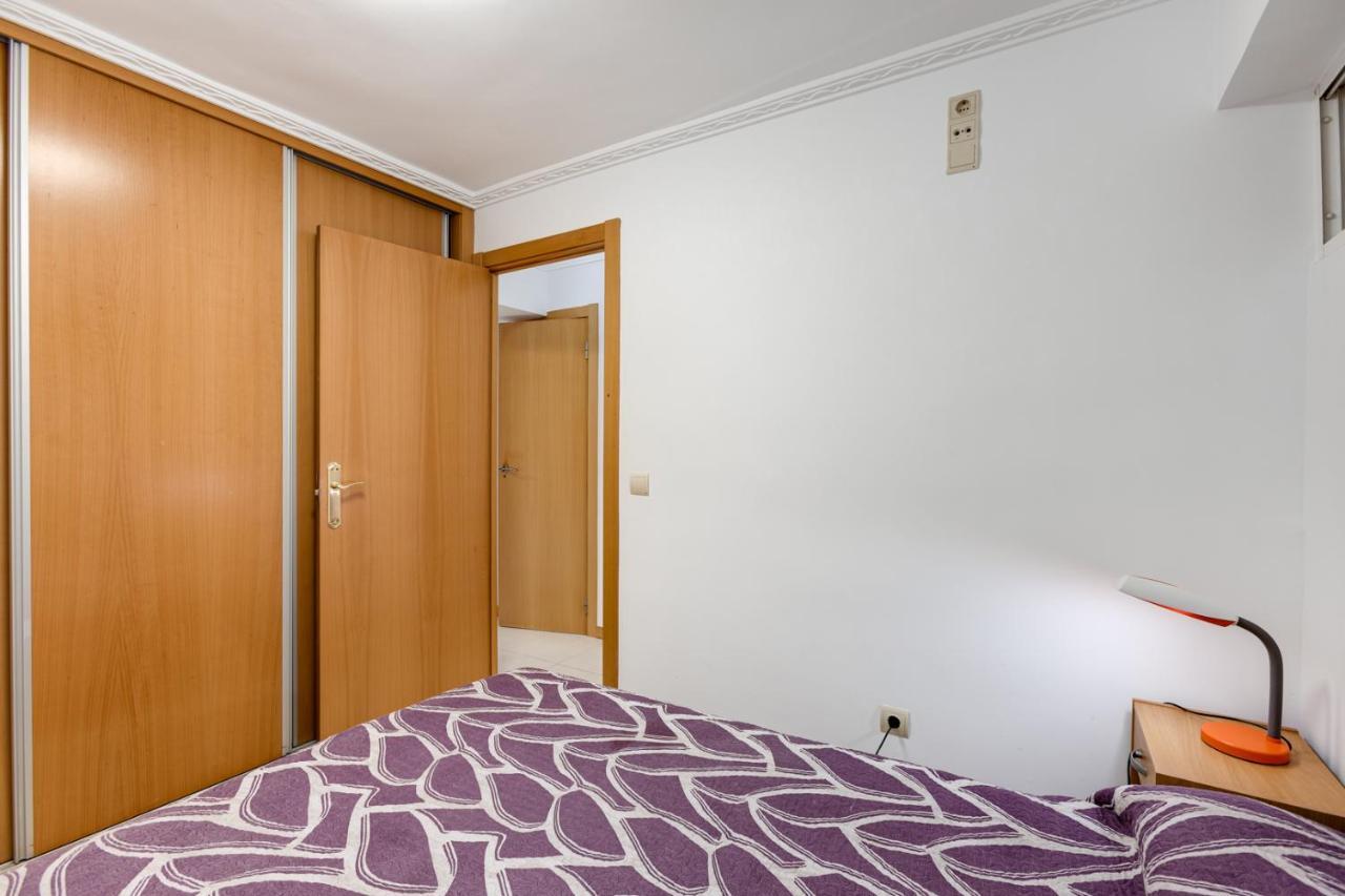 Apartamento Boliche Benimagrell Exteriör bild