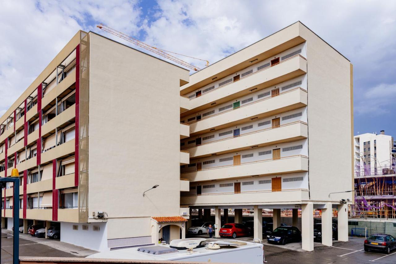Apartamento Boliche Benimagrell Exteriör bild