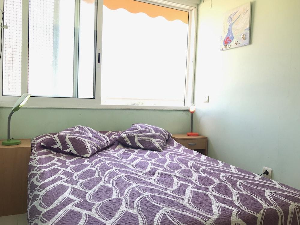 Apartamento Boliche Benimagrell Exteriör bild