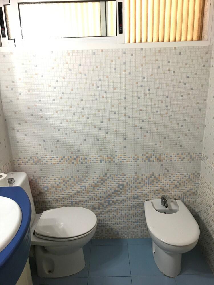 Apartamento Boliche Benimagrell Exteriör bild